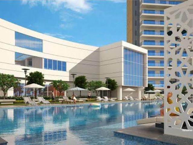 Resale | 2 BHK + 1580 Sq.Ft. Apartment in Tata Gurgaon Gateway