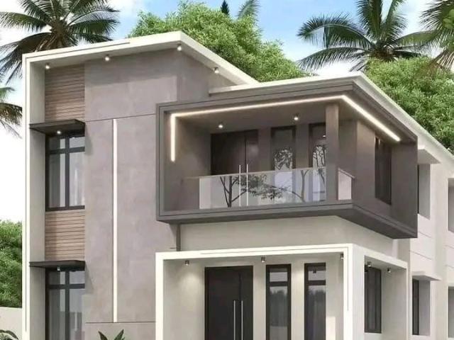 Resale | 2 BHK 1500 Sq.Ft. Villa in Legacy Villas