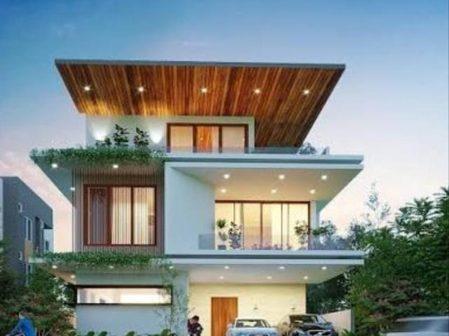 Resale | 2 BHK 1500 Sq.Ft. Villa in Oraiyan Vr Fortune