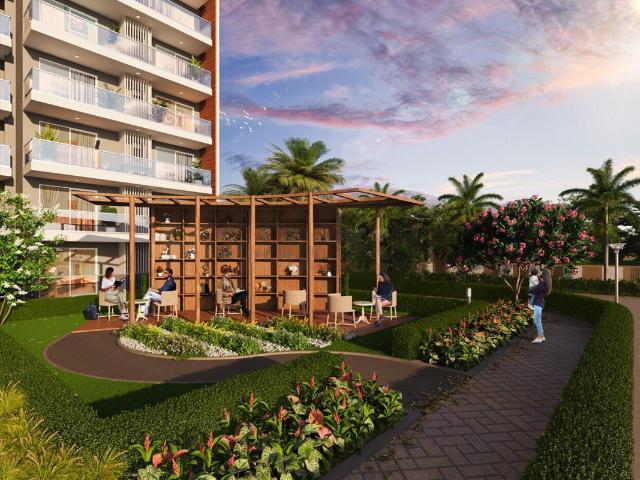 Resale | 2 BHK 1500 Sq.Ft. Apartment in Godrej 101