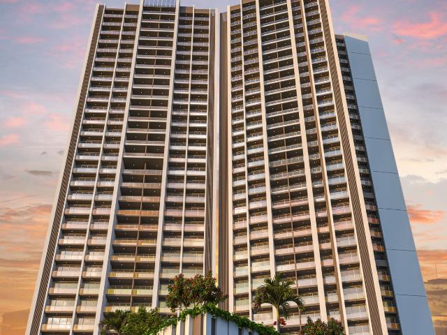 Resale | 2 BHK 1500 Sq.Ft. Apartment in The Crystal Palace