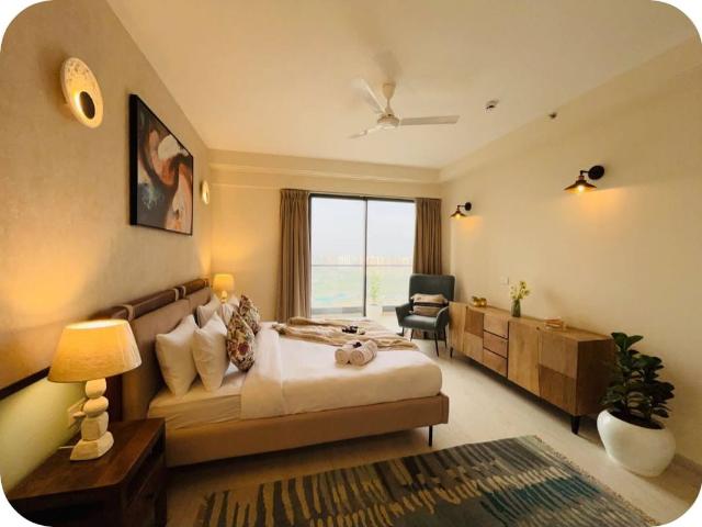 Resale | 2 BHK + 1508 Sq.Ft. Apartment in Emaar Digi Homes
