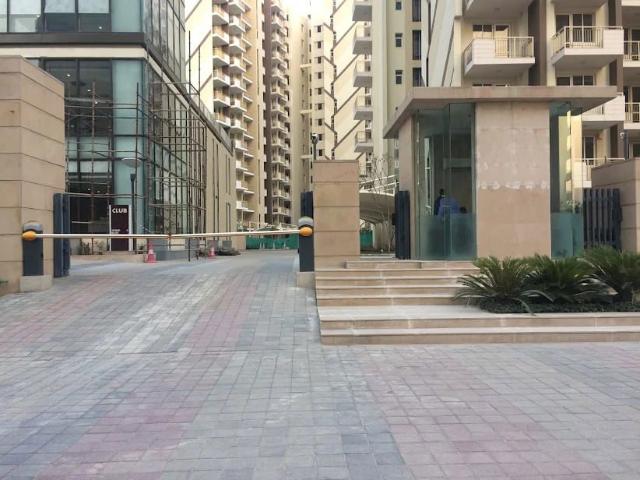 Resale | 2 BHK + 1536 Sq.Ft. Apartment in M3M Woodshire