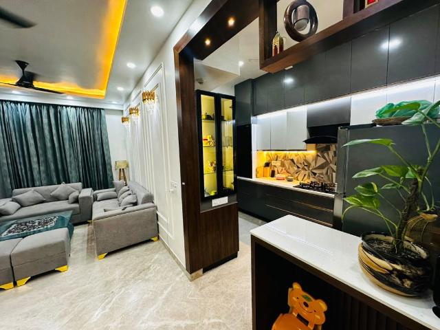 Resale | 2 BHK 1640 Sq.Ft. Apartment in SS The Leaf