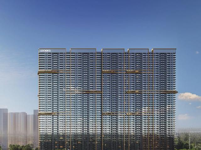 Resale | 2 BHK 1653 Sq.Ft. Apartment in BPTP Amstoria Verti Greens