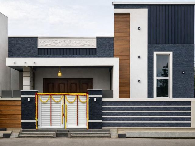 Resale | 2 BHK 1650 Sq.Ft. Independent House in Sai Krishna Residency Dammaiguda