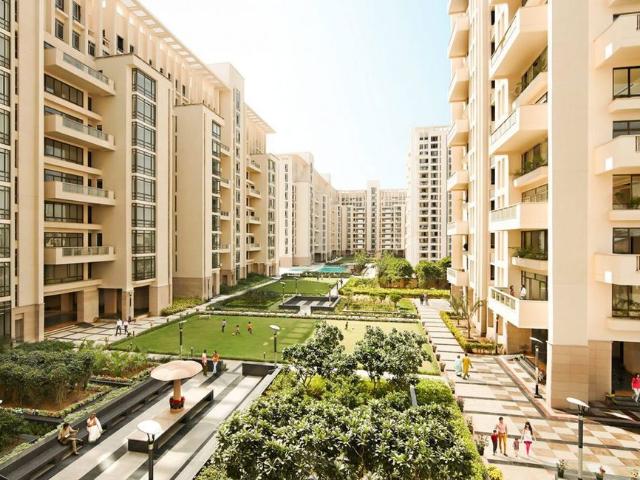 Resale | 2 BHK 1671 Sq.Ft. Apartment in SS The Leaf