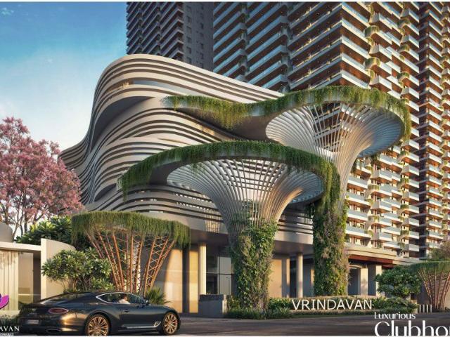 Resale | 2 BHK + 1690 Sq.Ft. Apartment in Namishree Vrindavan