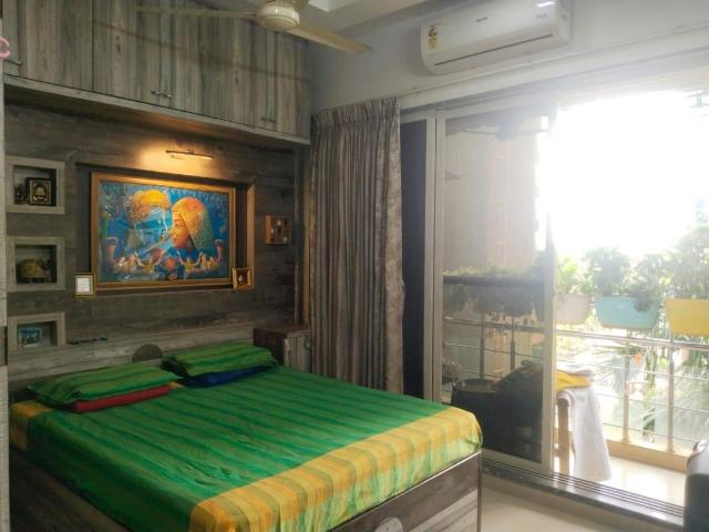 Resale | 2 BHK + 16000 Sq.Ft. Apartment in Kharghar