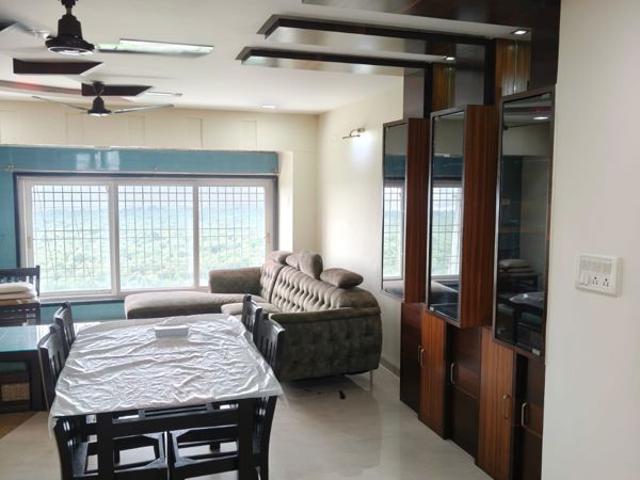 Resale | 2 BHK 1600 Sq.Ft. Apartment in Bhakti Niwas CHS Sector 50 Seawoods