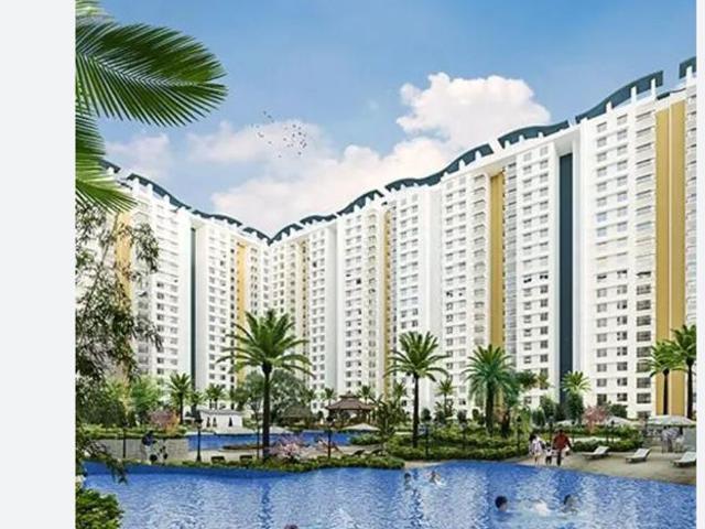 Resale | 2 BHK 1769 Sq.Ft. Penthouse in Puravankara Palm Beach