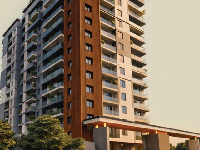 Resale | 2 BHK 1775 Sq.Ft. Apartment in KK Luxura