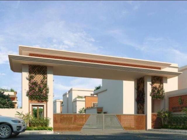 Resale | 2 BHK + 170 Sq.Yd. Villa in Creative West winds