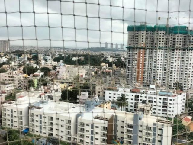 Resale | 2 BHK 1712 Sq.Ft. Apartment in ACS Meghana And Shalini Towers