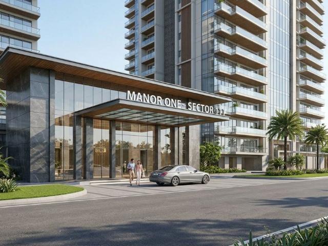 Resale | 2 BHK + 1715 Sq.Ft. Apartment in Kashish Manor One