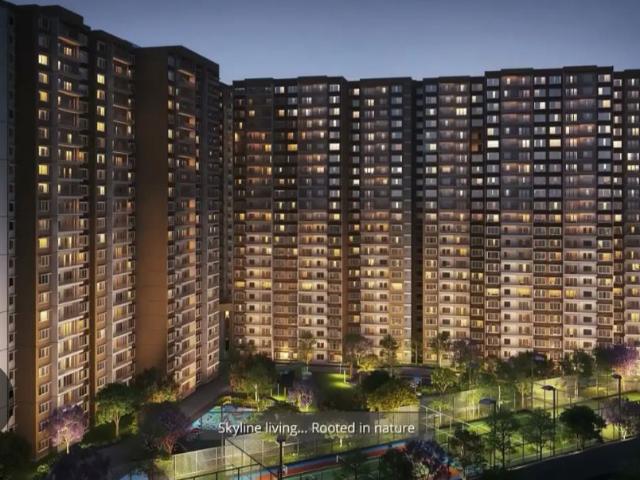 Resale | 2 BHK 1718 Sq.Ft. Apartment in Keya The Urban Forest