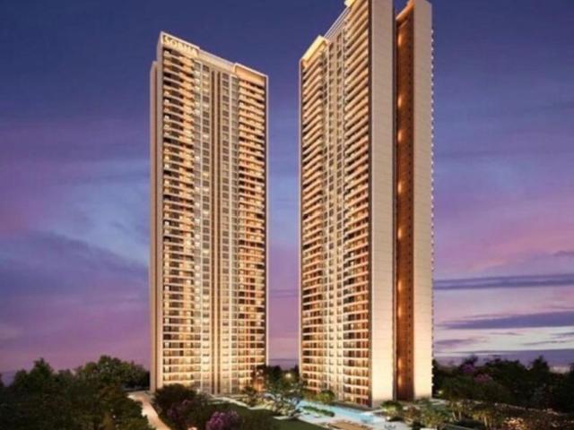 Resale | 2 BHK 1940 Sq.Ft. Apartment in Sobha Crescent