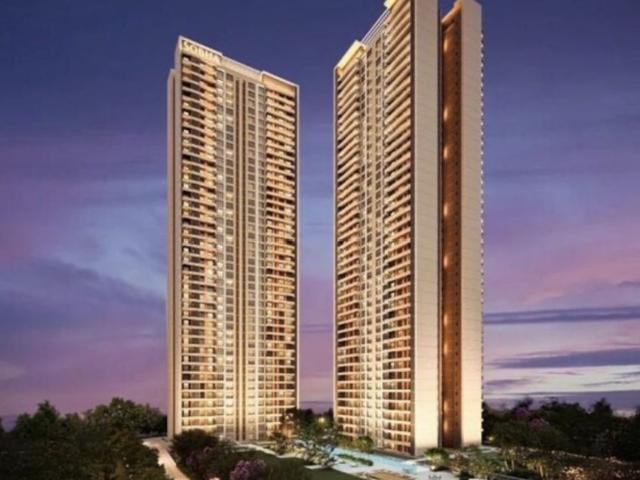 Resale | 2 BHK 1940 Sq.Ft. Apartment in Sobha Crescent