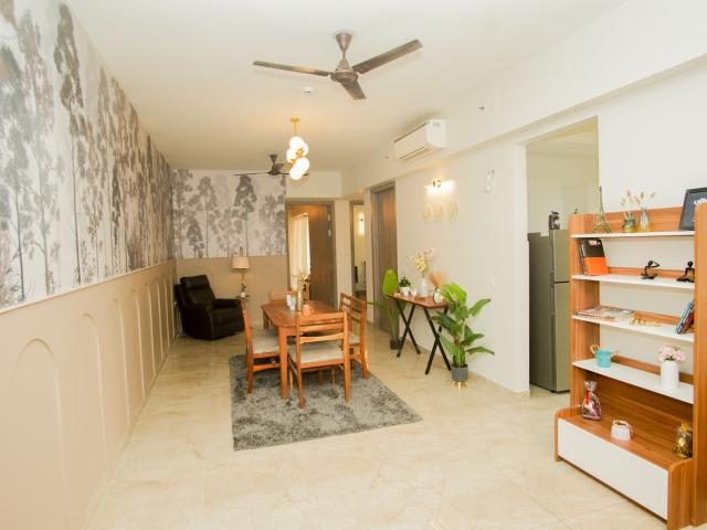 Resale | 2 BHK 2077 Sq.Ft. Apartment in Umang Winter Hills