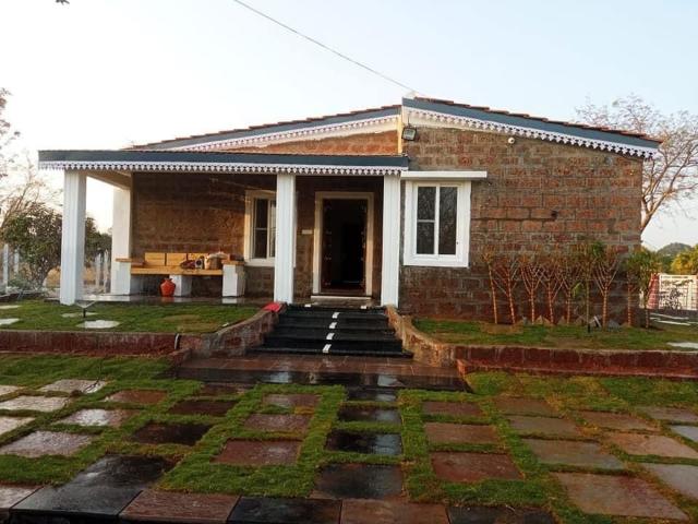 Resale | 2 BHK 200 Sq.Yd. Villa in Sangareddy
