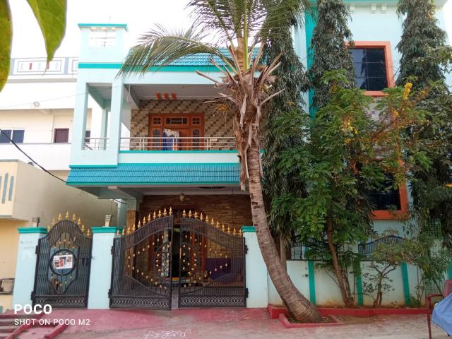 Resale | 2 BHK + 267 Sq.Yd. Independent House in Nadergul
