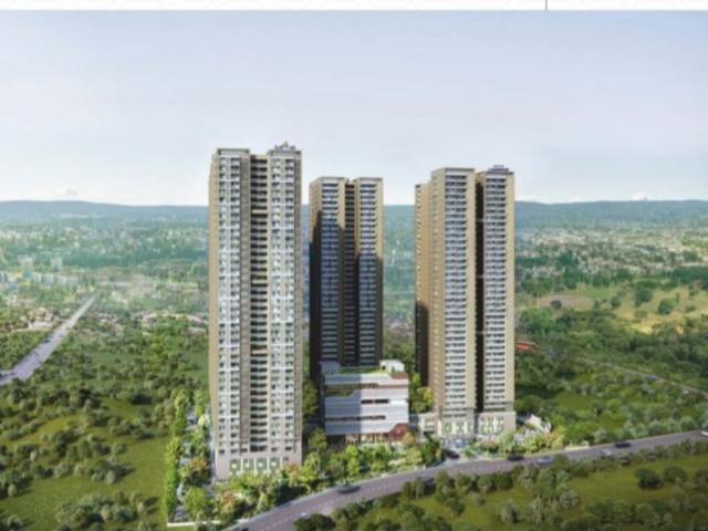 Resale | 2 BHK + 2744 Sq.Ft. Apartment in Sattva Lago