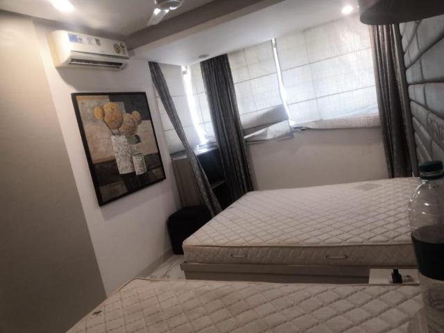 Resale | 2 BHK 434 Sq.Ft. Apartment in JP Unity Tower