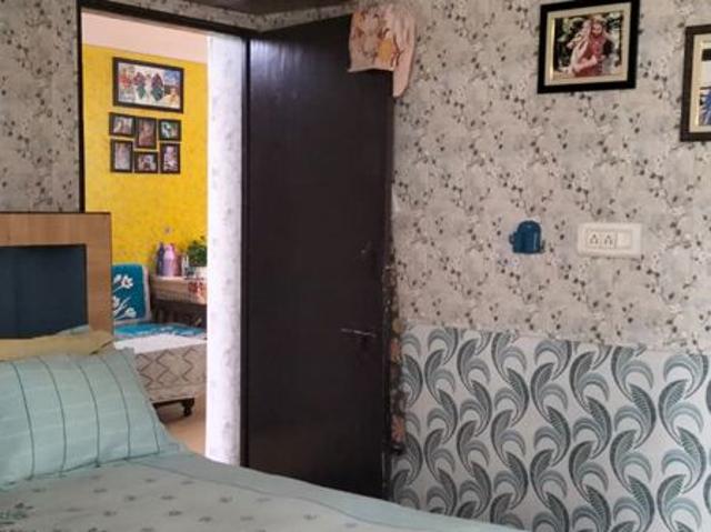 Resale | 2 BHK 445 Sq.Ft. Apartment in Adore Happy Homes