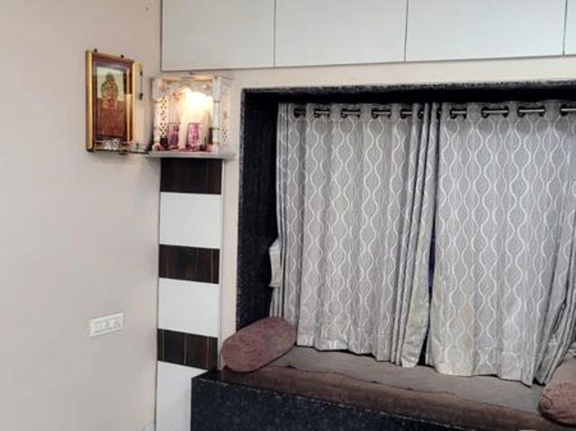 Resale | 2 BHK 450 Sq.Ft. Apartment in Devratna Nagar CHS