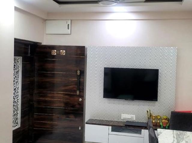 Resale | 2 BHK 450 Sq.Ft. Apartment in Devratna Nagar CHS