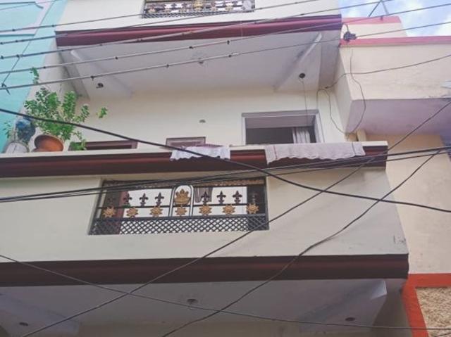 Resale | 2 BHK + 450 Sq.Ft. Independent House in Gomti Nagar
