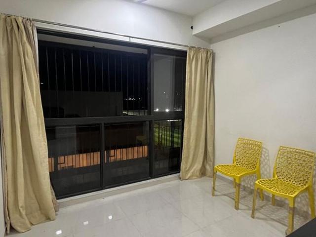 Resale | 2 BHK 475 Sq.Ft. Apartment in Lodha Quality Home Tower 2