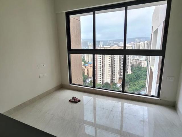 Resale | 2 BHK 475 Sq.Ft. Apartment in Lodha Quality Home Tower 2