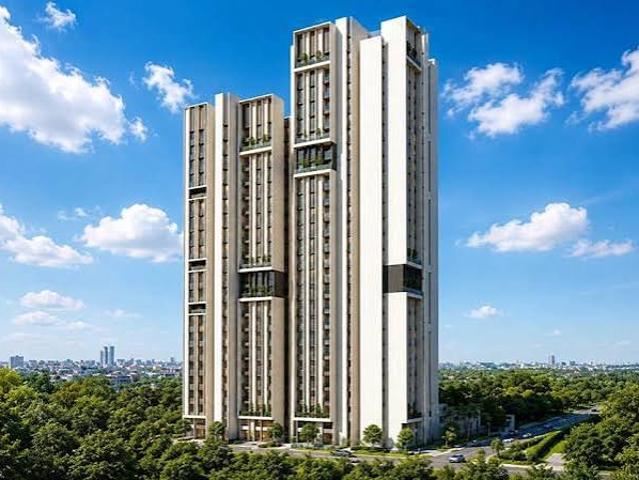 Resale | 2 BHK 478 Sq.Ft. Apartment in Mextech Miraya Trinity Eternity
