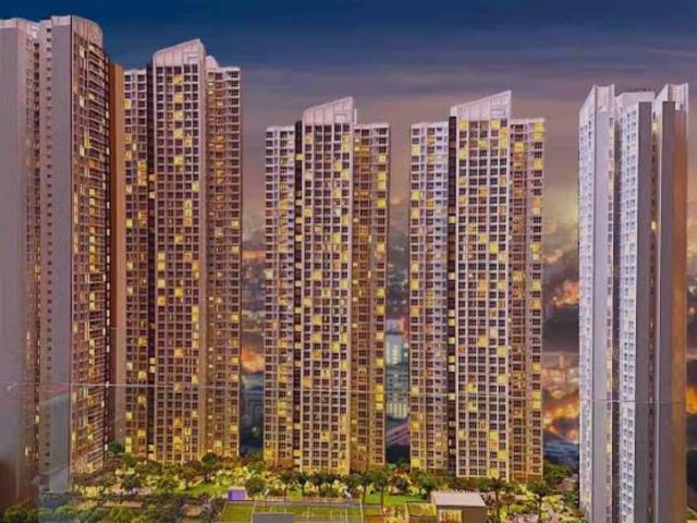 Resale | 2 BHK 479 Sq.Ft. Apartment in Narang Privado