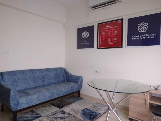 Resale | 2 BHK 484 Sq.Ft. Apartment in Srishti Elegance