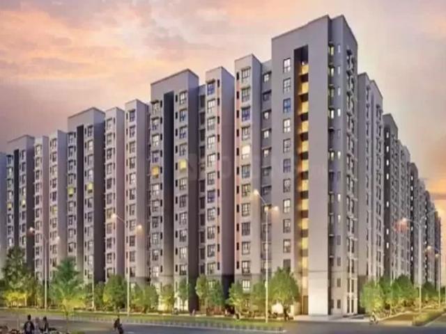 Resale | 2 BHK 488 Sq.Ft. Apartment in Lodha Crown Quality Homes Dombivli