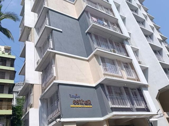 Resale | 2 BHK + 480 Sq.Ft. Apartment in Empire Esther