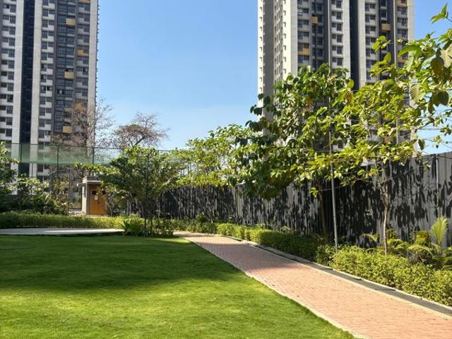 Resale | 2 BHK 494 Sq.Ft. Apartment in Wadhwa Wise City