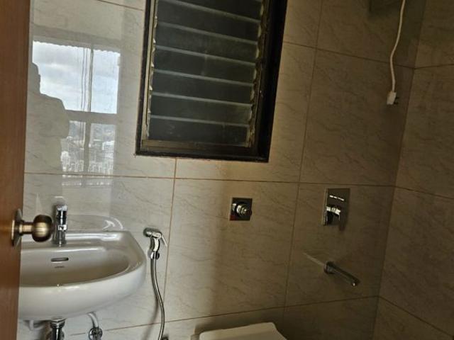 Resale | 2 BHK 494 Sq.Ft. Apartment in Chandak 34 Park Estate
