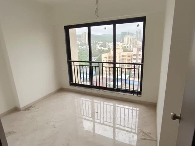 Resale | 2 BHK 495 Sq.Ft. Apartment in Borivali East