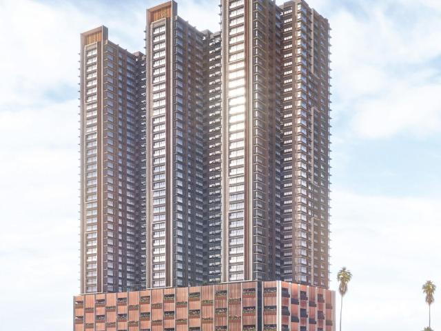 Resale | 2 BHK 495 Sq.Ft. Apartment in DGS Sheetal Sahyog