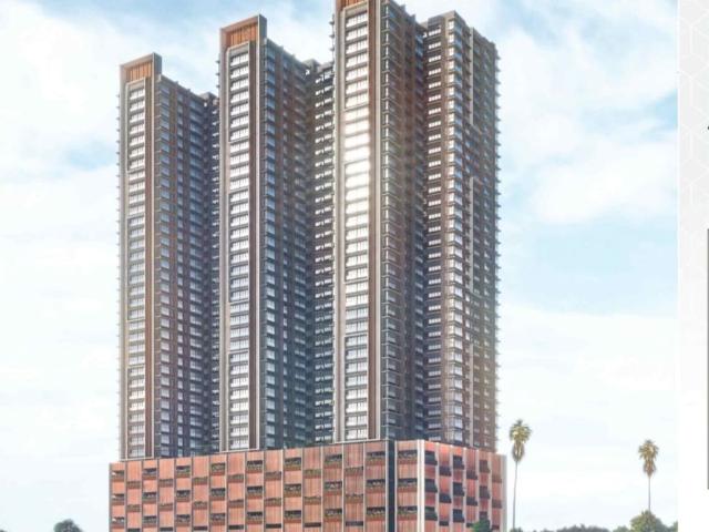 Resale | 2 BHK 495 Sq.Ft. Apartment in DGS Sheetal Sahyog