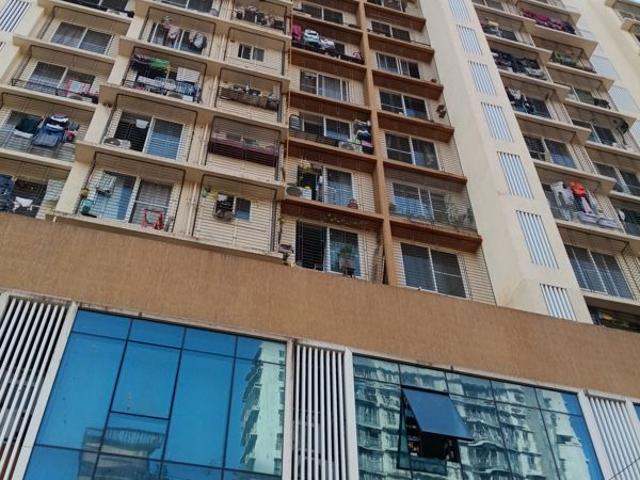 Resale | 2 BHK 499 Sq.Ft. Apartment in Anand Plaza