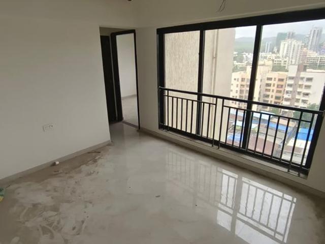 Resale | 2 BHK 504 Sq.Ft. Apartment in Chandak Nishchay