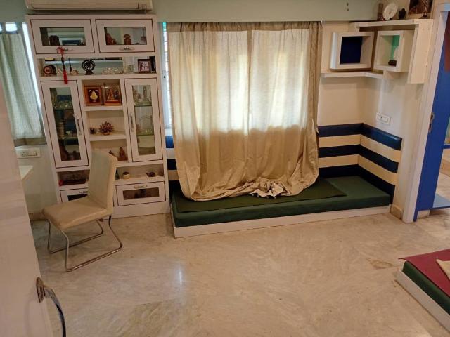 Resale | 2 BHK + 505 Sq.Ft. Apartment in Vihang Hills