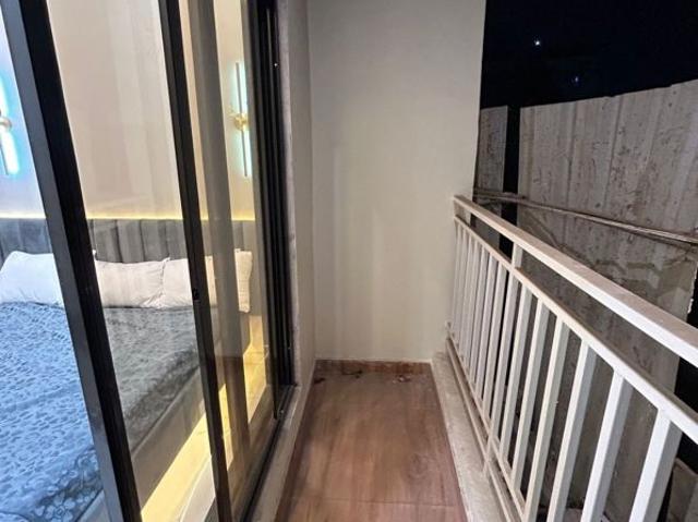 Resale | 2 BHK 505 Sq.Ft. Apartment in Sai Elite Galaxy