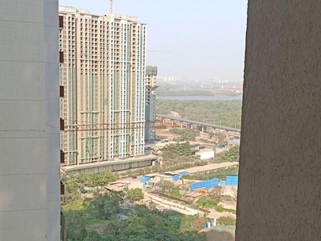 Resale | 2 BHK 508 Sq.Ft. Apartment in Kalpataru Immensa B