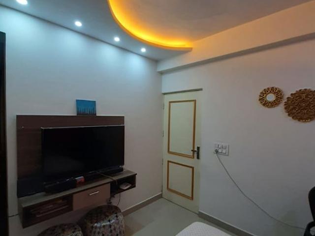 Resale | 2 BHK 500 Sq.Ft. Apartment in Adore Happy Homes Pride