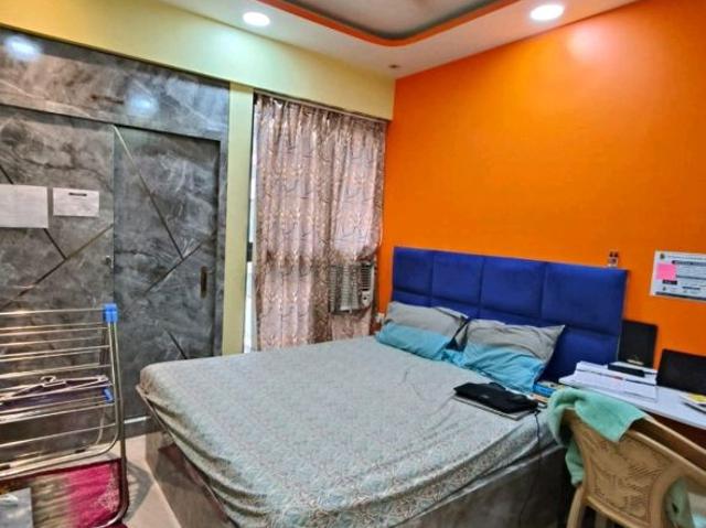 Resale | 2 BHK 502 Sq.Ft. Apartment in Lodha Crown Quality Homes